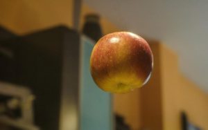 apple