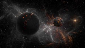 Gravity control 2 Aether space