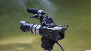 camera