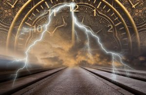 the Aether The energy of time