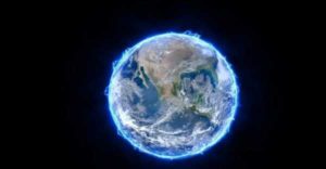 Earth's electric field as an energy source
