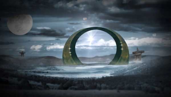 The energy of time The energy of time