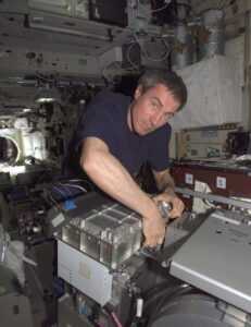 Sergey Krikalev