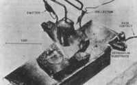 3. Development of views on the Universe in the nineteenth and twentieth centuries. transistor by W. Schoch