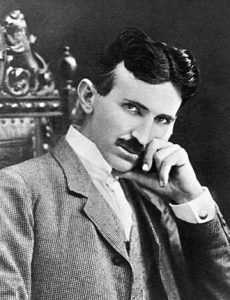 Nikola Tesla about the world Aether N.Tesla