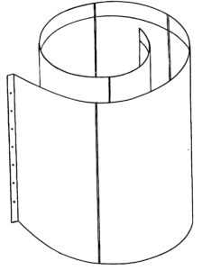 Kozyrev's Mirrors 1
